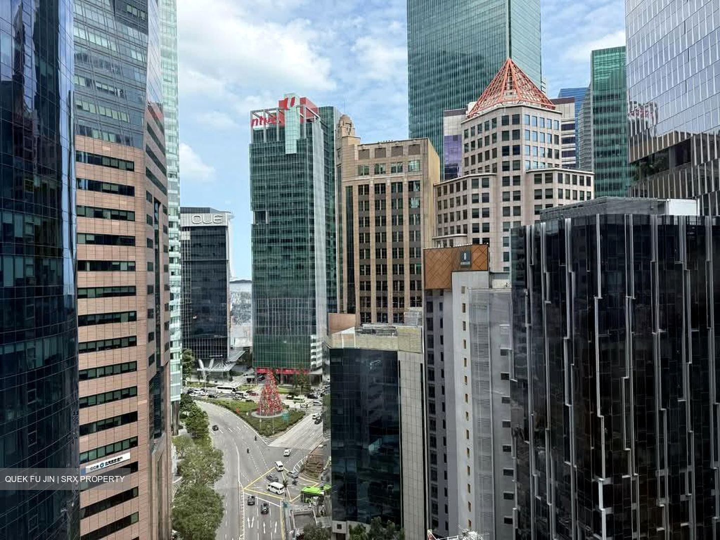 Prudential Tower (D1), Office #563476821